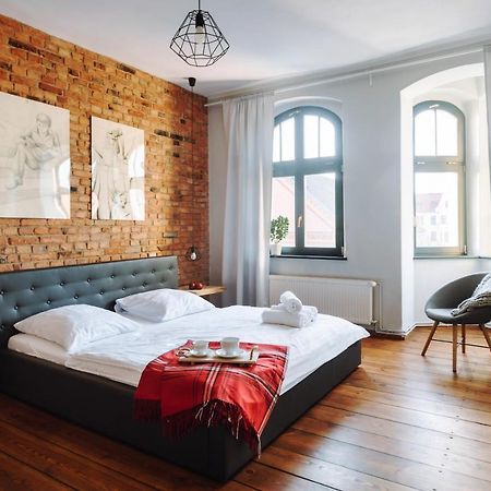 Apartamenty Europa Stary Toruń Exteriör bild