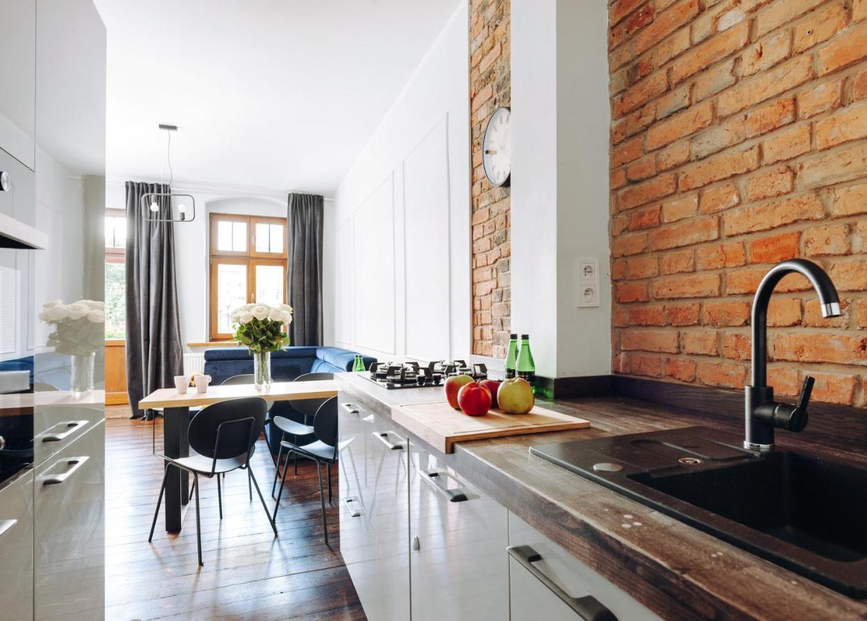 Apartamenty Europa Stary Toruń Exteriör bild