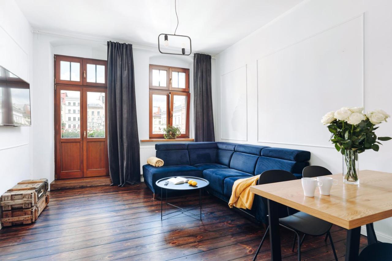 Apartamenty Europa Stary Toruń Exteriör bild