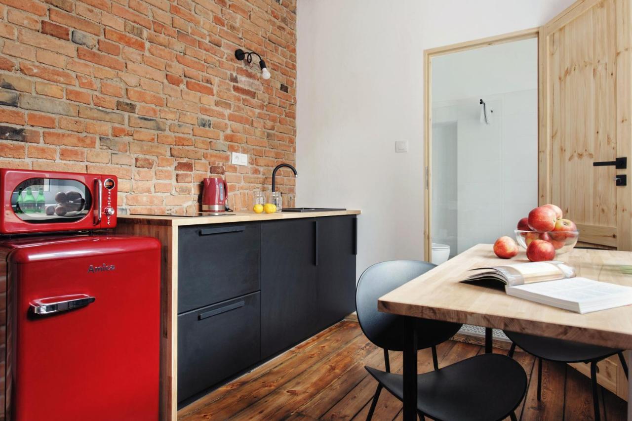 Apartamenty Europa Stary Toruń Exteriör bild