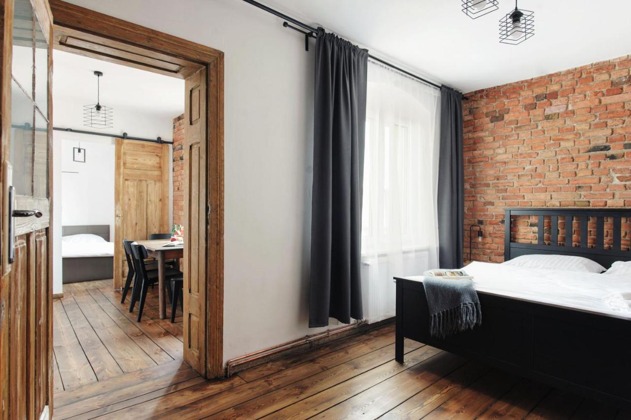Apartamenty Europa Stary Toruń Exteriör bild