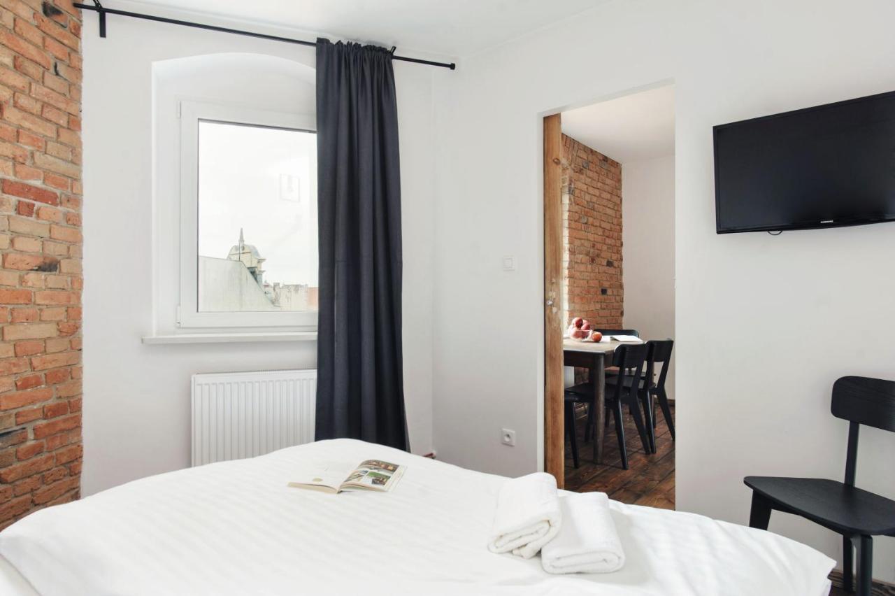 Apartamenty Europa Stary Toruń Exteriör bild