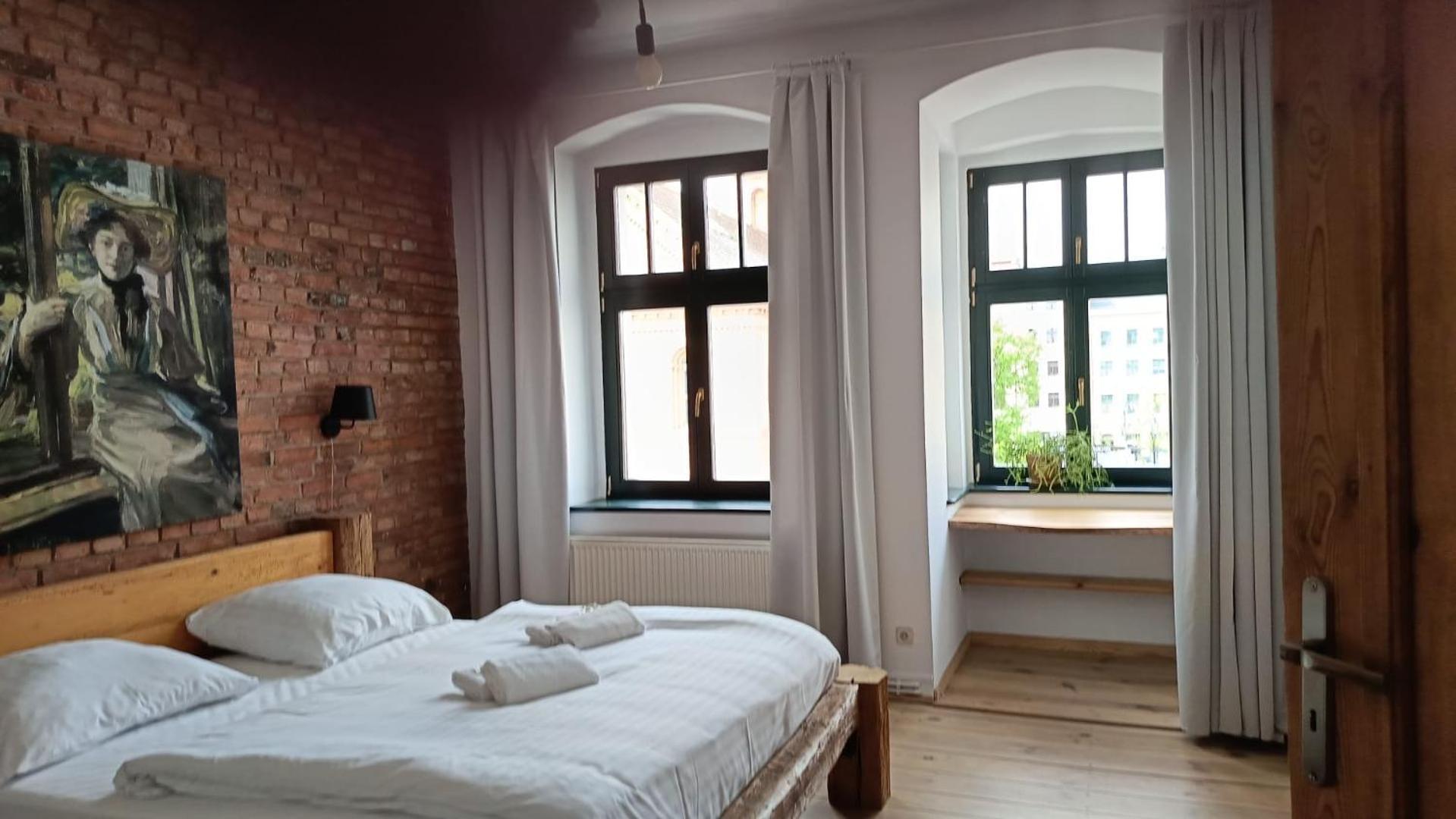 Apartamenty Europa Stary Toruń Exteriör bild