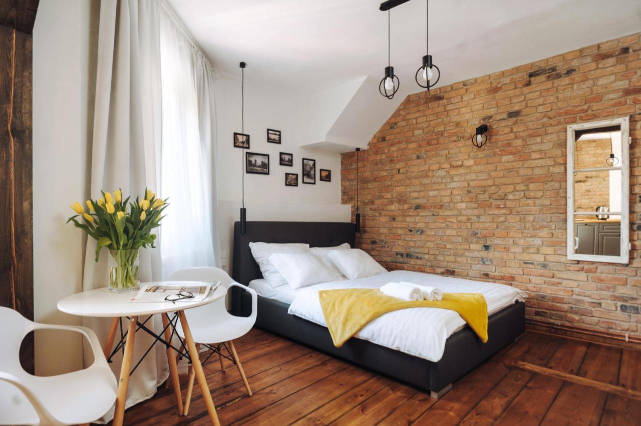 Apartamenty Europa Stary Toruń Exteriör bild