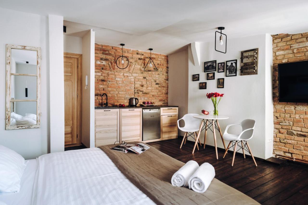 Apartamenty Europa Stary Toruń Exteriör bild