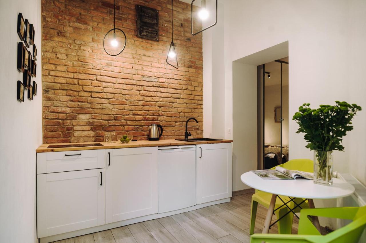 Apartamenty Europa Stary Toruń Exteriör bild