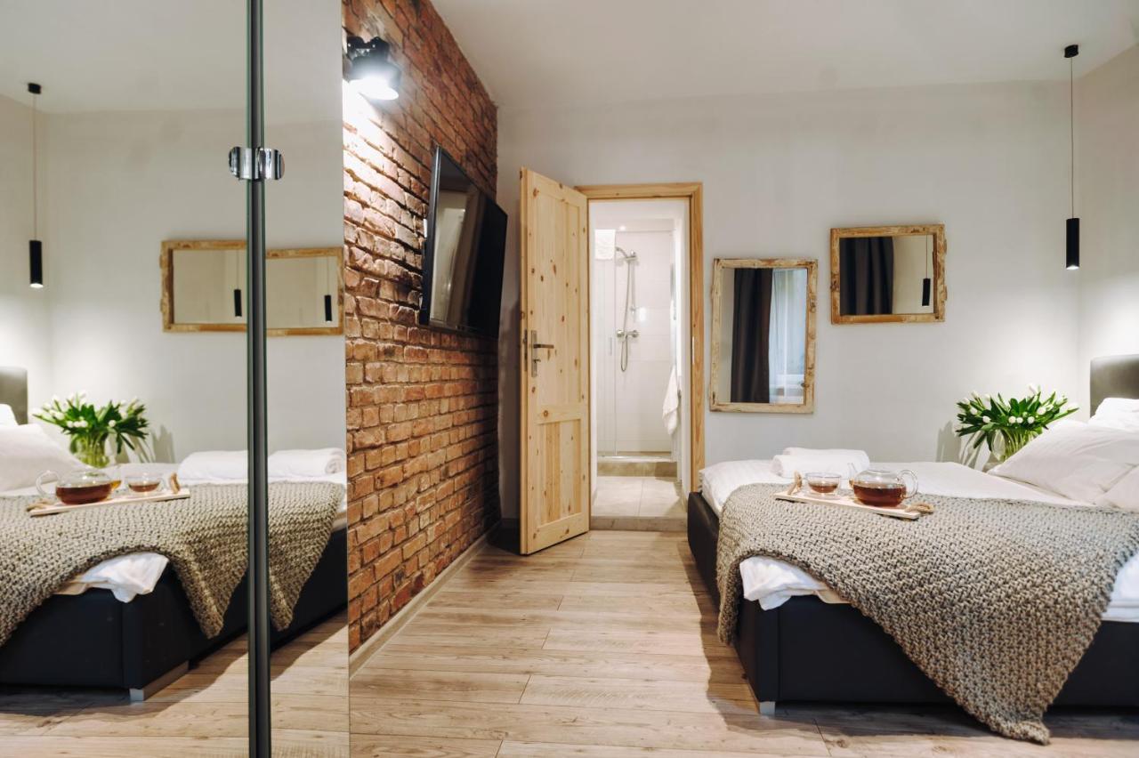 Apartamenty Europa Stary Toruń Exteriör bild