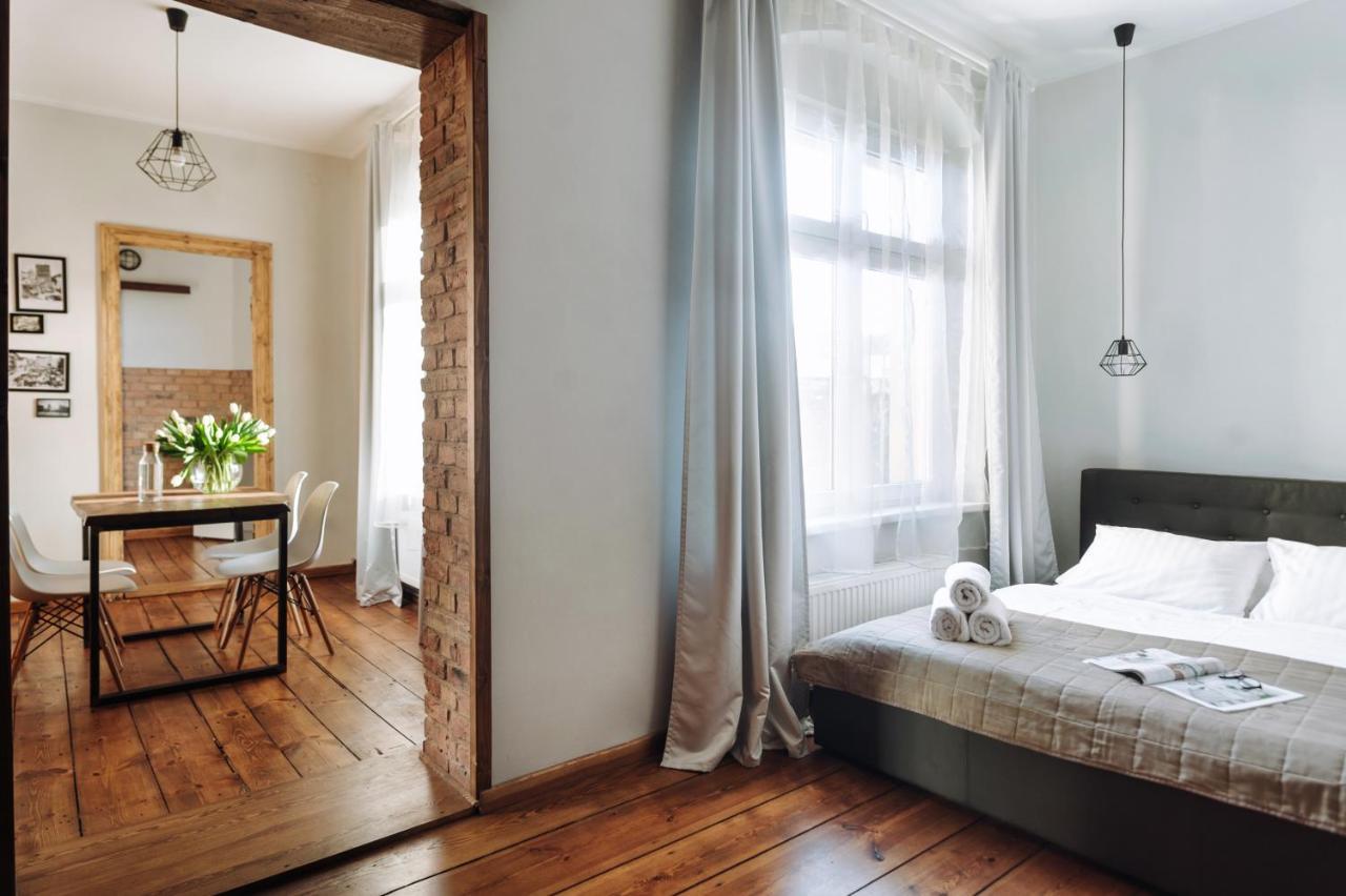 Apartamenty Europa Stary Toruń Exteriör bild