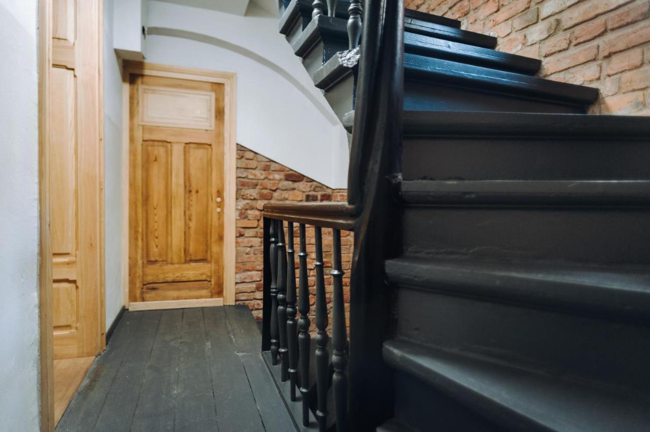 Apartamenty Europa Stary Toruń Exteriör bild