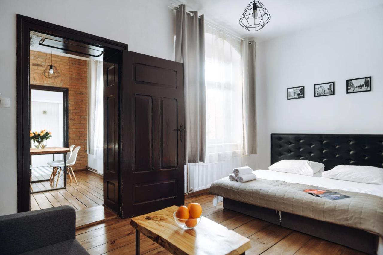 Apartamenty Europa Stary Toruń Exteriör bild