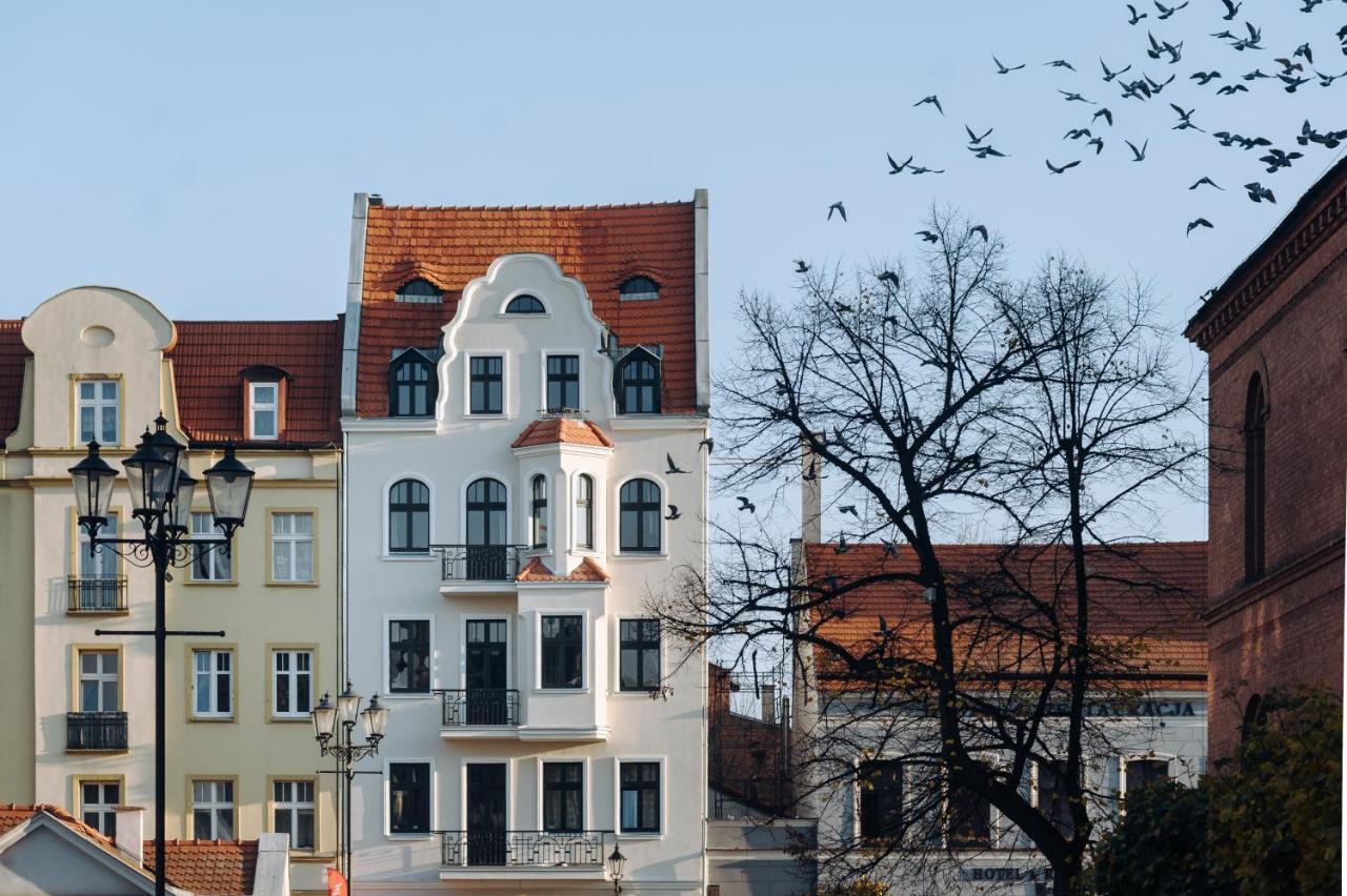 Apartamenty Europa Stary Toruń Exteriör bild